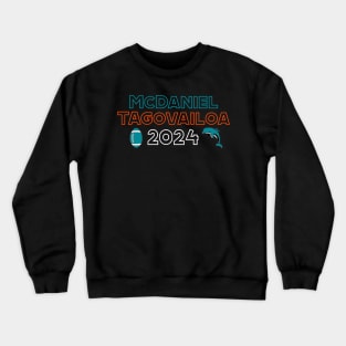 Miami Dolphins Crewneck Sweatshirt